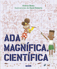 Ada Magnífica, científica Ada Magnífica, científica