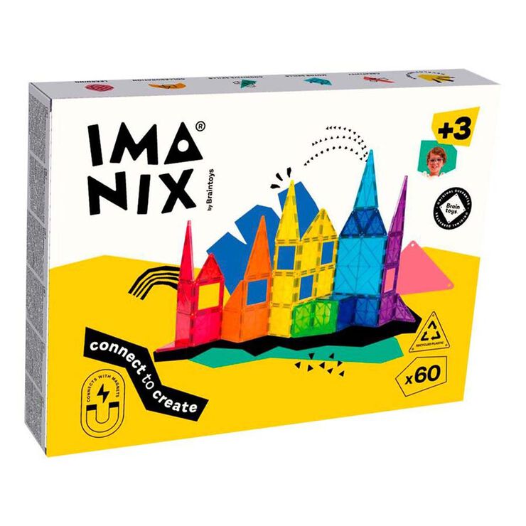 Imanix Classic 60 piezas