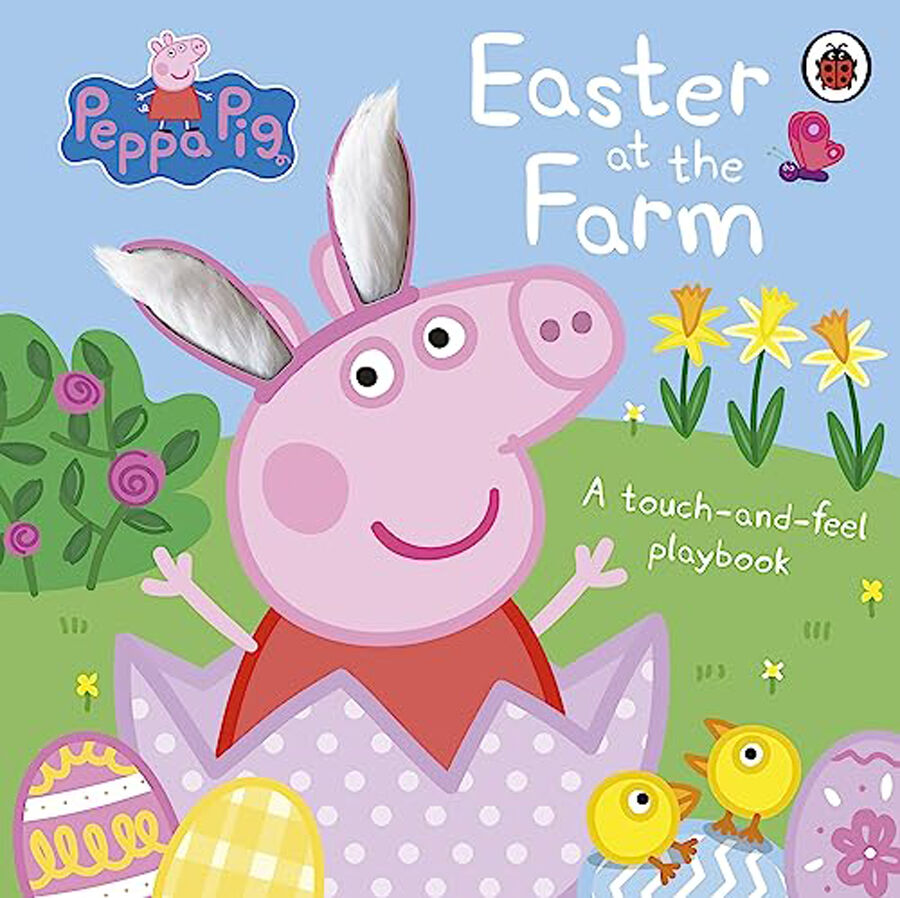 Peppa Pig: Easter at the farm