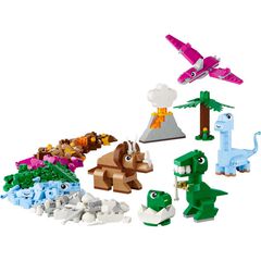 LEGO® LEGO Classic Dinosaurios Creativos 11041