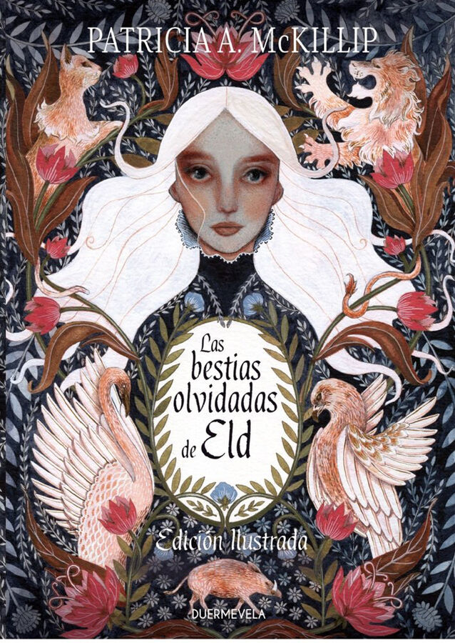 Las bestias olvidadas de Eld