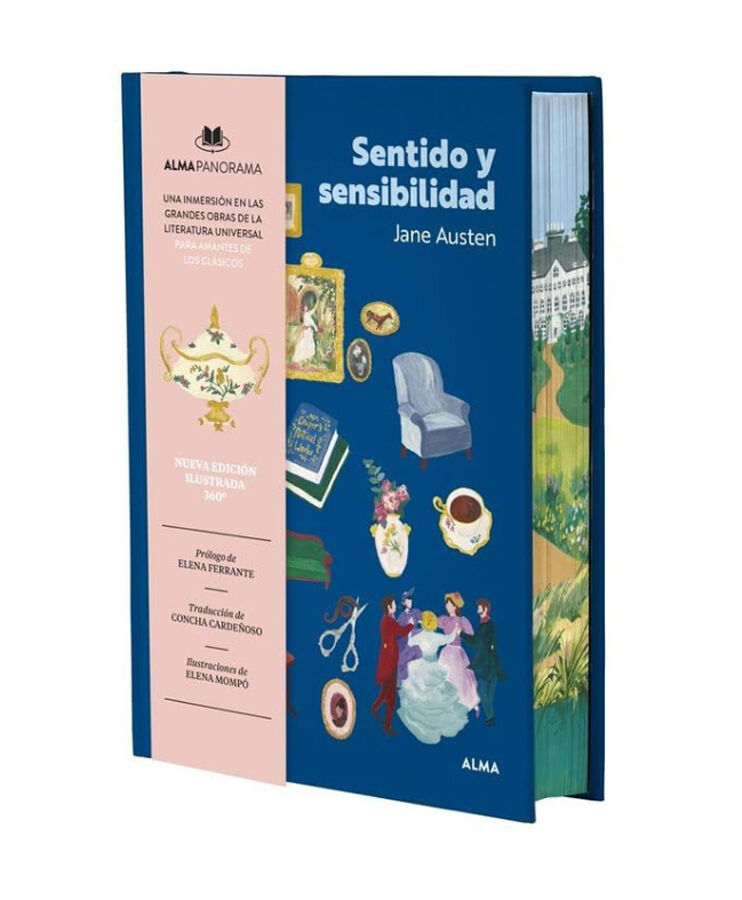 Sentido y sensibilidad (Panorama)