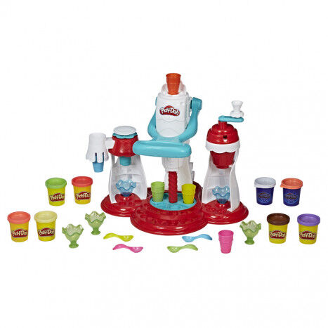 Play doh super heladeria sales