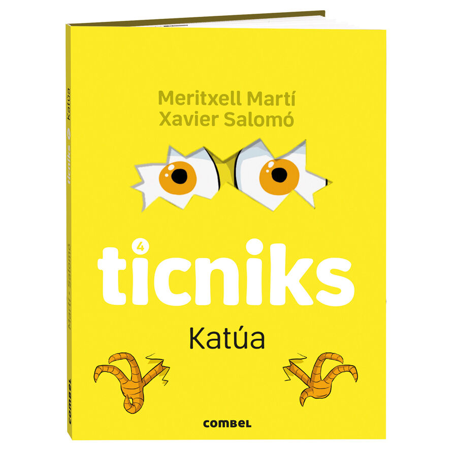 ticniks 4 Kat&uacute;a