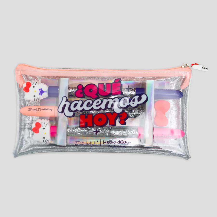 Set Escriptura Hello Kitty