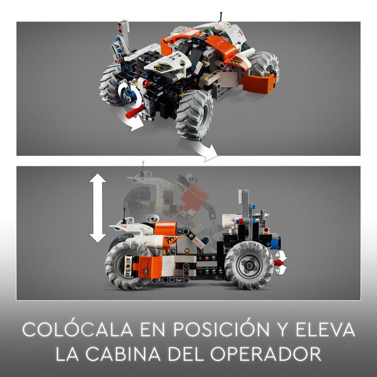 LEGO® Technic Carregador Espacial de Superfície LT78 42178