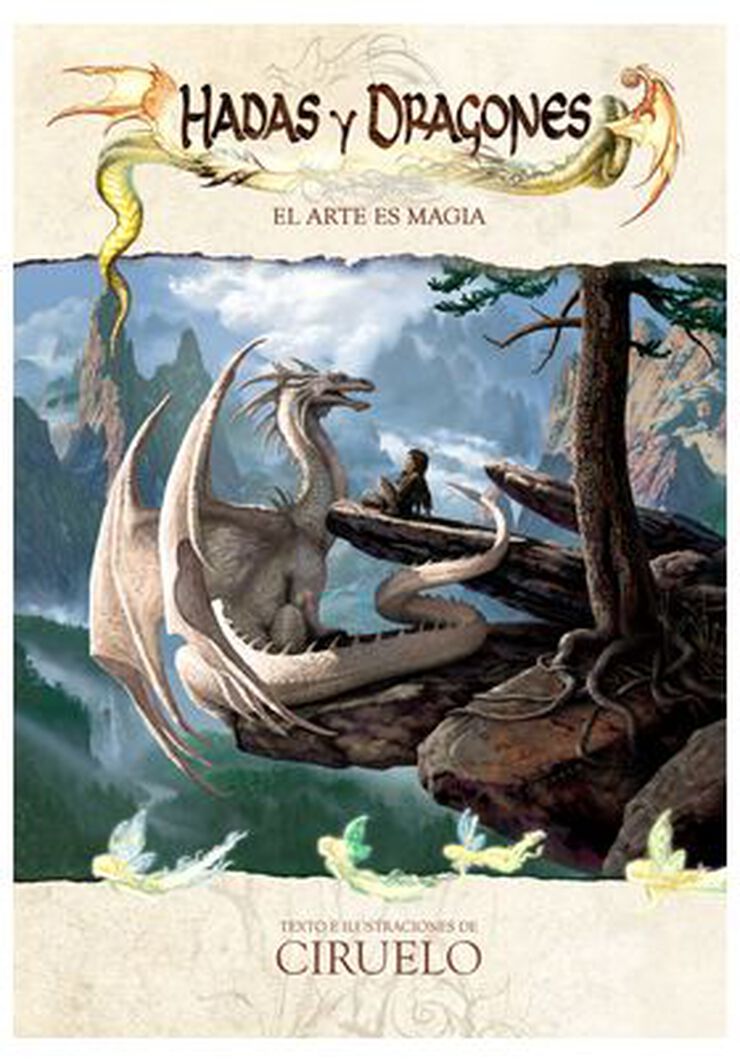 Hadas y dragones