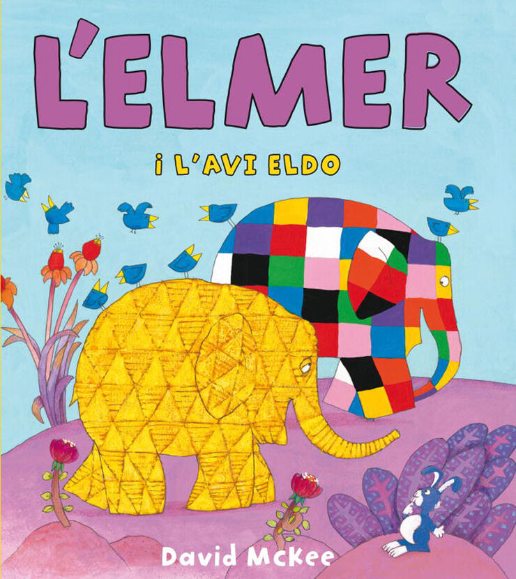 Elmer i l'avi Eldo