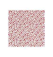 Foil Acetat 30x30cm Love Notes 16 fulls