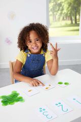 Montessori - Quantitats 1-3