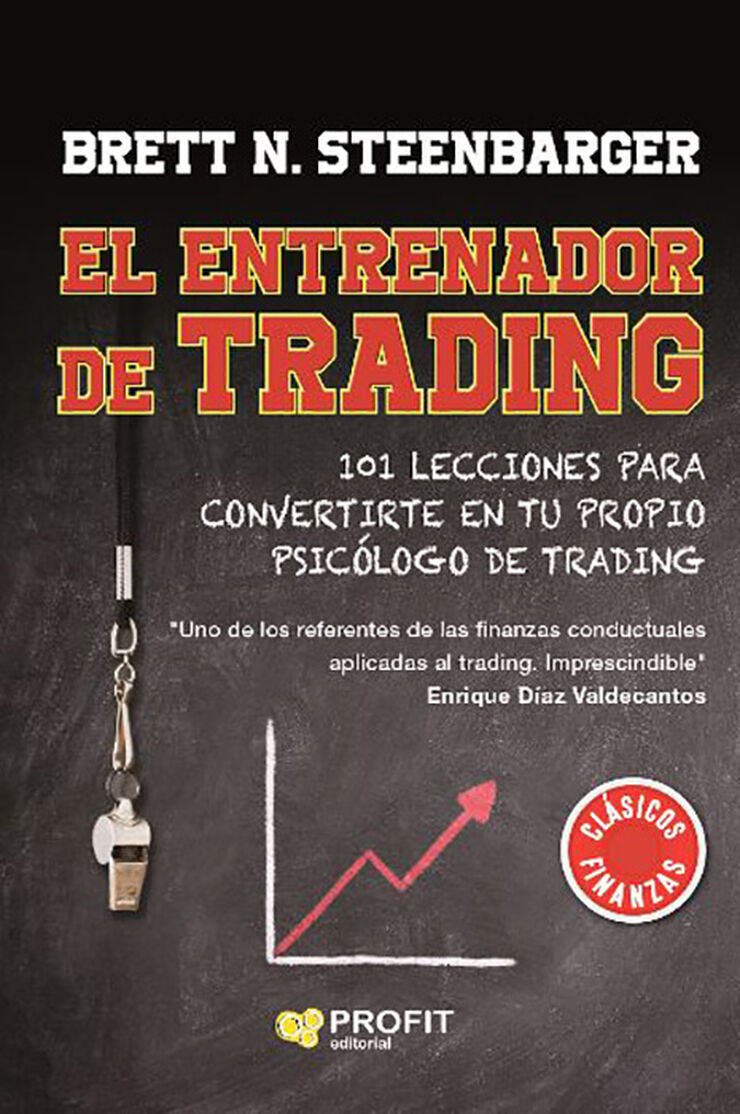 El entrenador de trading