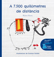 A 7.500 quilòmetres de distància A 7.500 quilòmetres de distància