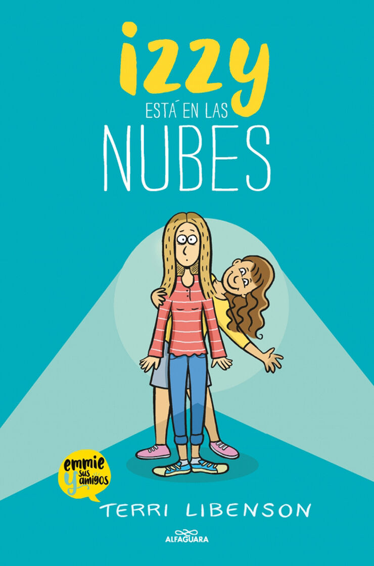 Izzy está en las nubes (Emmie & Amigos 2)
