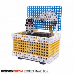 ROBOTIS KIT DREAMS NIVELL 3