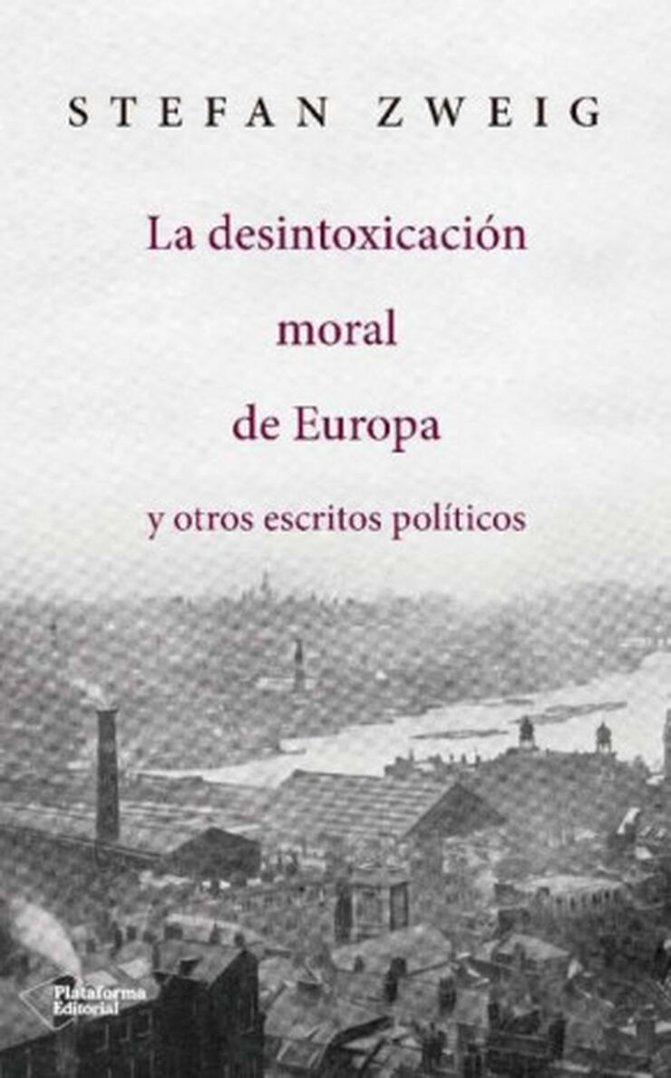 La desintoxicación moral de Europa