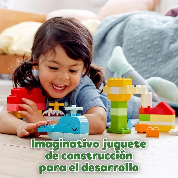 LEGO® DUPLO Classic Caixa de Cor 10909