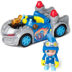 T-Racers Wheel Box Magic Box