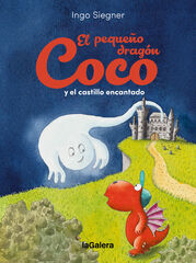 El peque&ntilde;o drag&oacute;n Coco y el castillo encantado