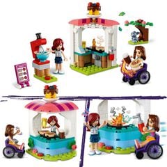 LEGO® Friends Puesto de Tortitas 41753