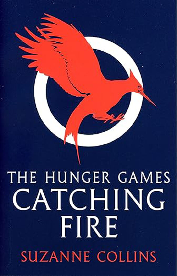 The hunger Games 2: Catching fire