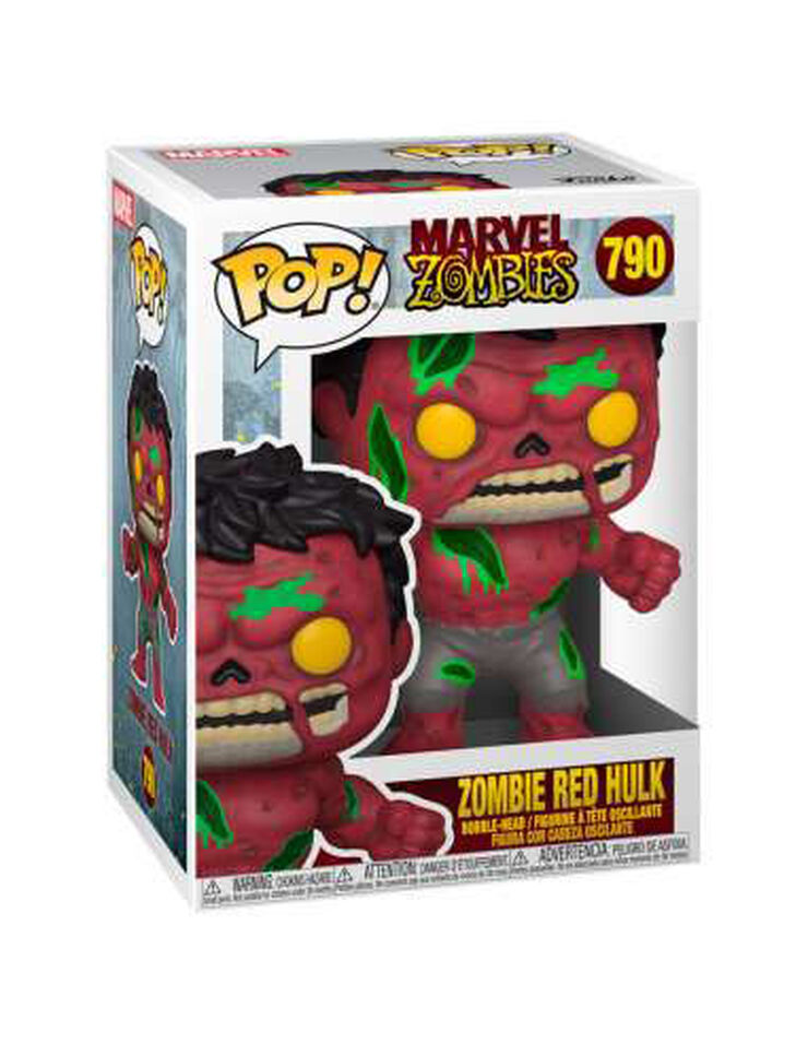 Funko Marvel Zombies Red Hulk