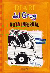 Diari del Greg 9. Ruta infernal Diari del Greg 9. Ruta infernal