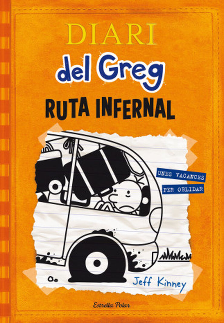 Diari de Greg 9. Ruta infernal