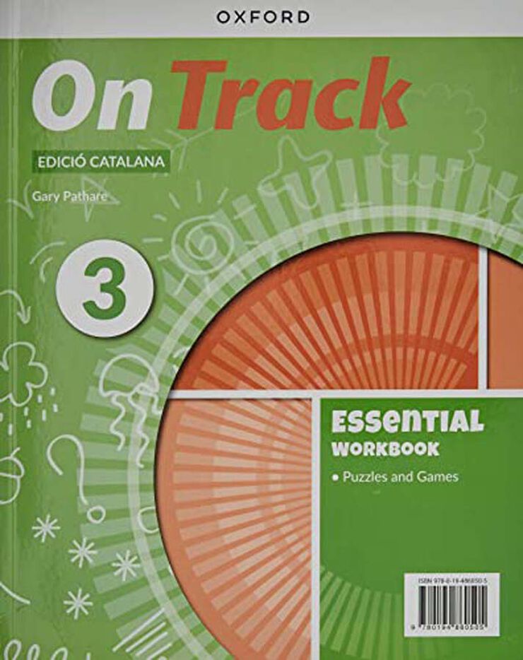 On Track 3 Wb + Op (Cat)