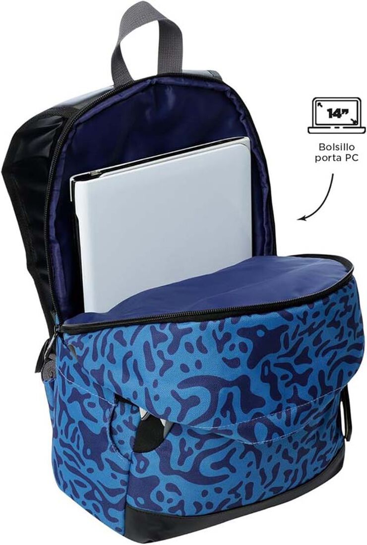 Mochila Totto Sharky M