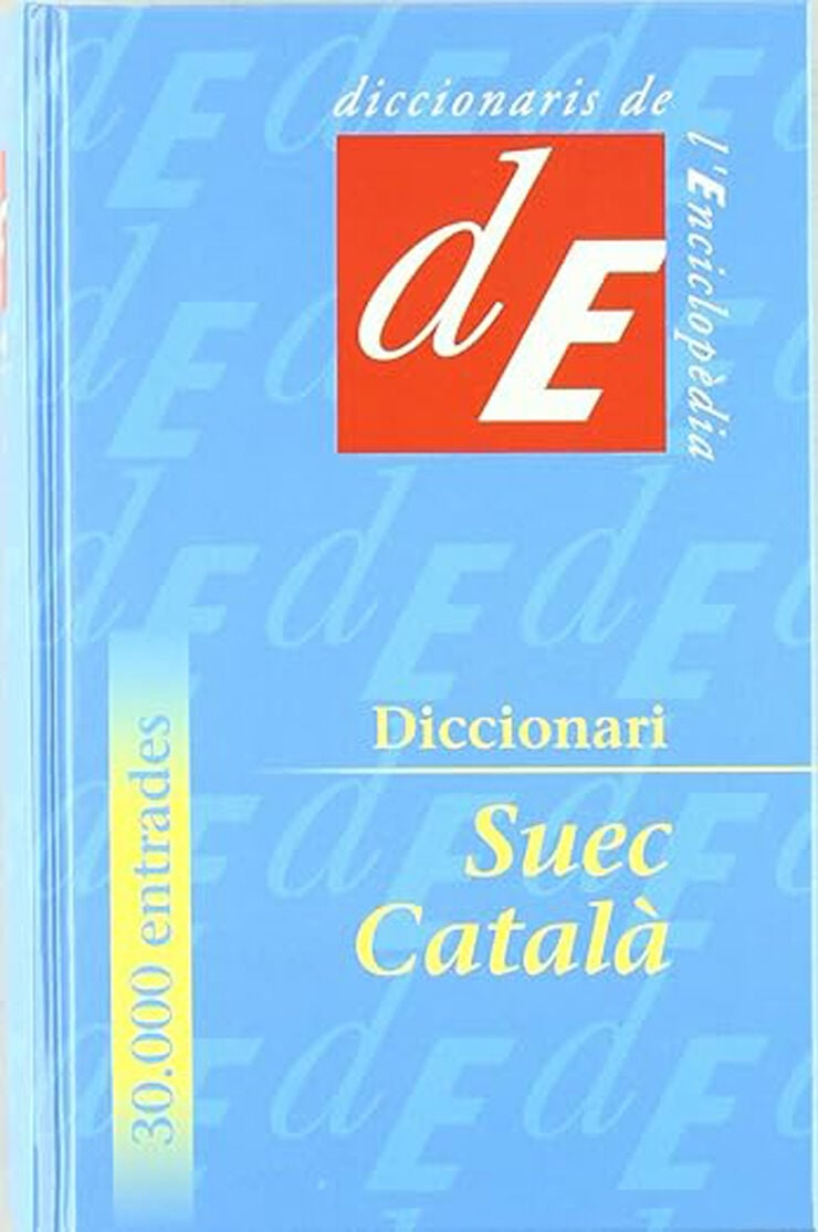 Diccionari Suec-Català