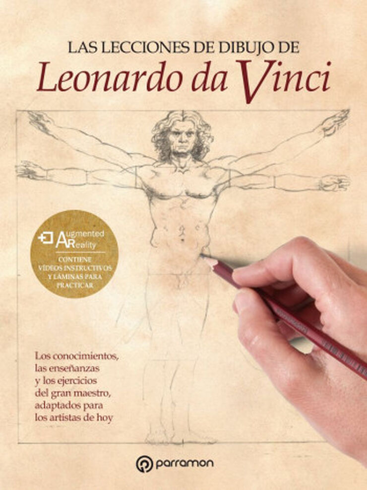 LECCIONES DE DIBUJO LEONARDO DA VINCI, L