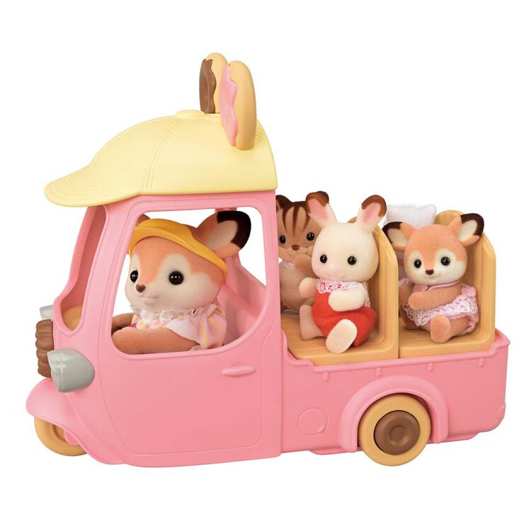 Furgoneta de Donuts - Sylvanian Families