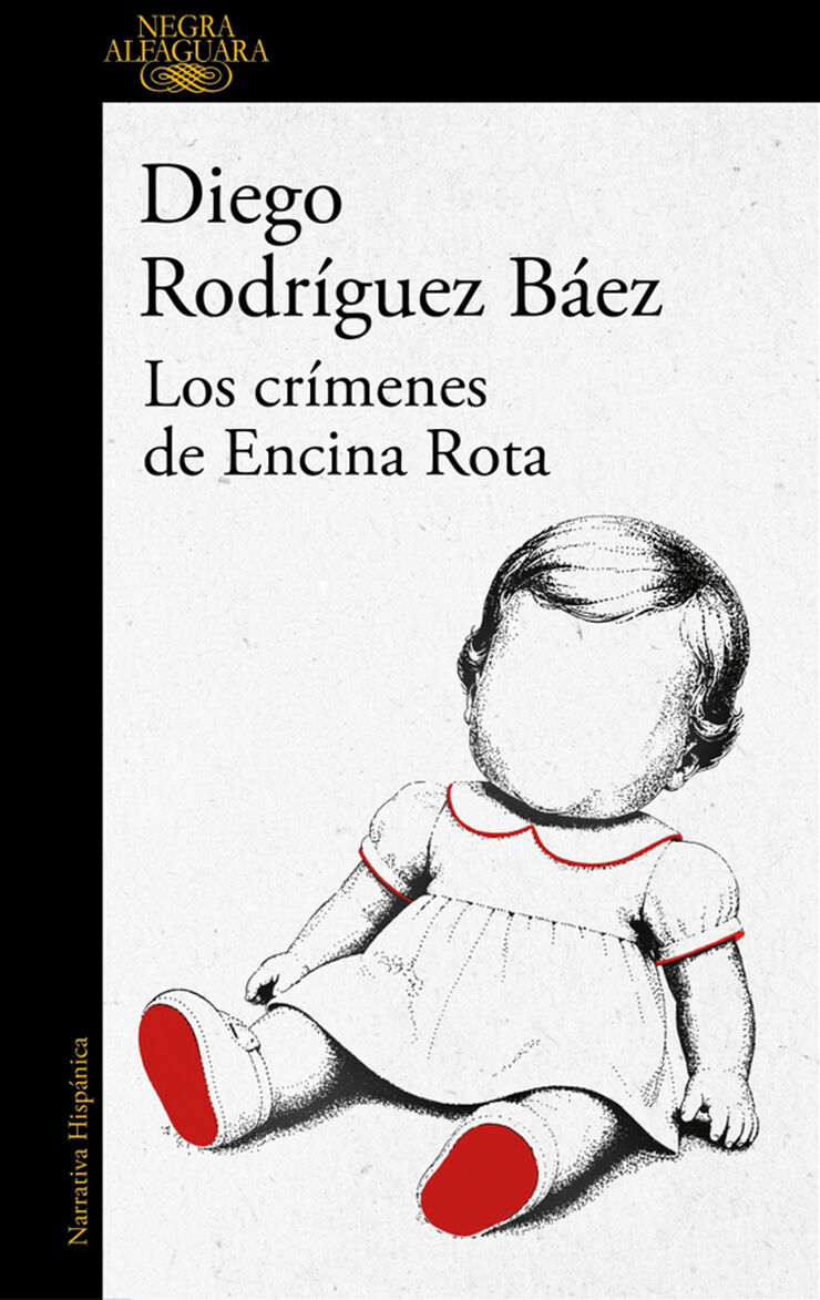 Los cr&iacute;menes de Encina Rota