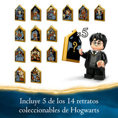 LEGO® Harry Potter Castillo de Hogwarts™: Gran Comedor 76435