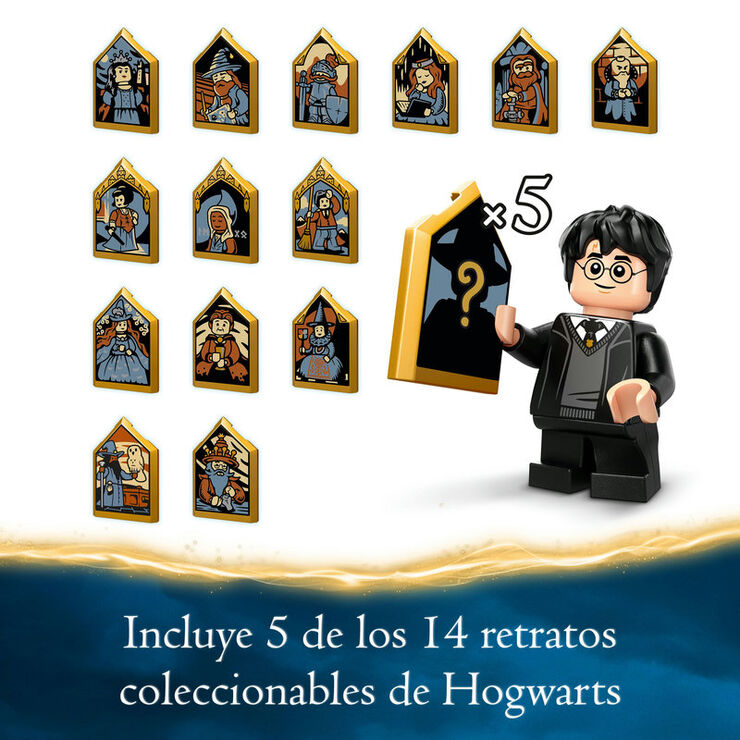 LEGO® Harry Potter Castillo de Hogwarts™: Gran Comedor 76435