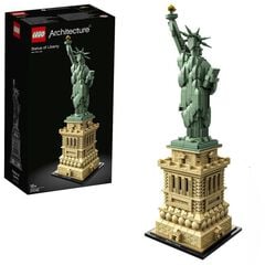 LEGO&reg; Architecture Estatua De La Libertad 21042