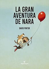 La gran aventura de Nara