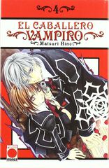 El Caballero Vampiro 4 El Caballero Vampiro 4