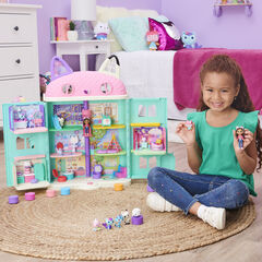 Gabby Doll House set figuras