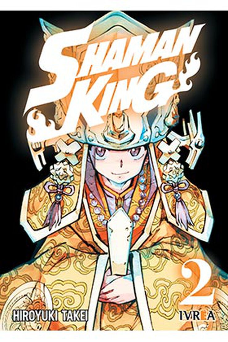 Shaman king 2