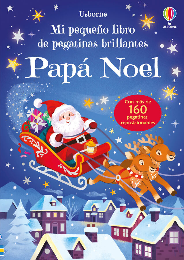Pap&aacute; Noel