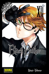 Black Butler 12 Black Butler 12
