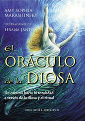 El oráculo de la diosa + cartas El oráculo de la diosa + cartas
