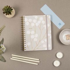 Agenda Finocam Optimal 1/4 sem/vista horizontal mult 2026 Vera