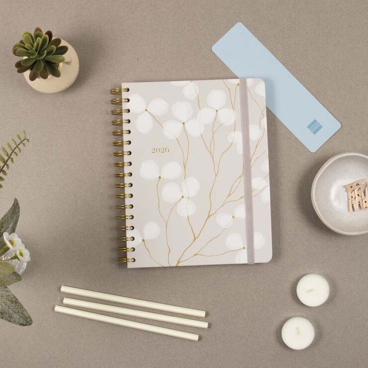 Agenda Finocam Optimal 1/4 sem/vista horizontal mult 2026 Vera