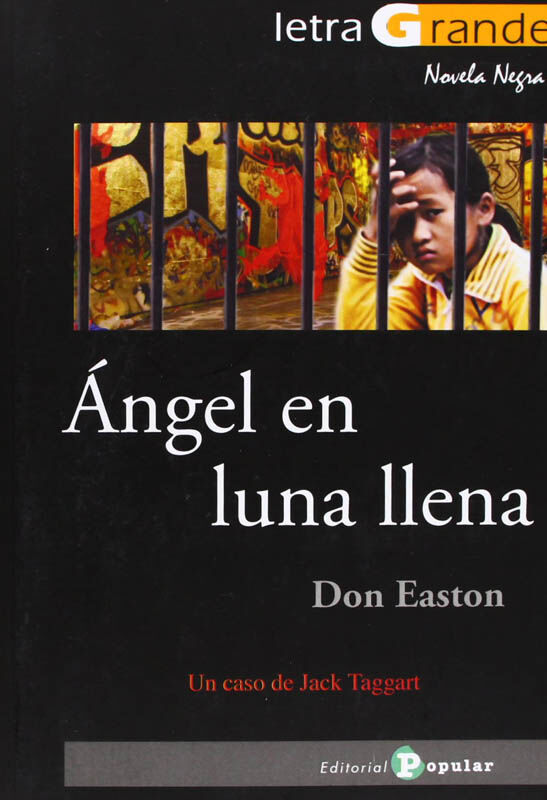 &Aacute;ngel en luna llena