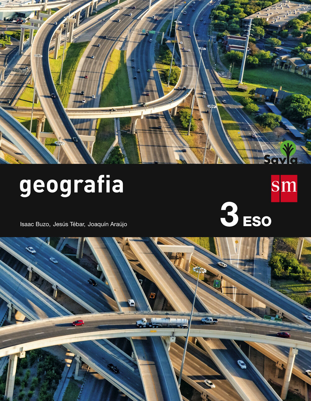 Geograf&iacute;a 3 Savia