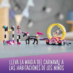 LEGO® Friends Mundo de Magia: Acrobacias 41686