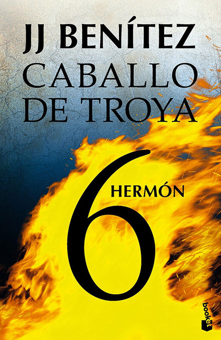 Hermón. Caballo de Troya 6