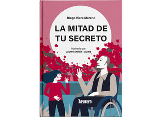 La mitad de tu secreto